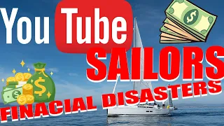 YouTube sailing disasters