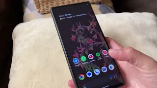 Pixel 6 de Google excelente rendimiento