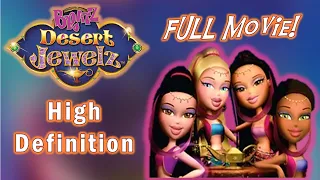 Bratz: Desert Jewelz (HD) [Full Movie] {Genie Magic 2} #Bratz