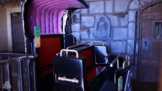 Haunted Castle - POV - Santa Cruz Beach Boardwalk - Dark Ride