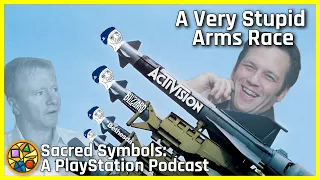 A Very Stupid Arms Race | Sacred Symbols: A PlayStation Podcast Episode 186