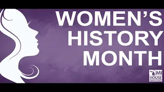 Women's History Month: Women Leaders