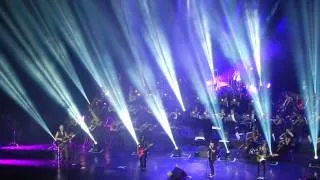 23.10.2013 Крокус Сити Холл. Scorpions(13 - Wind Of Change part1_cut)