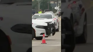 Harris County Precinct 4 deputy constable hits bicyclist with patrol car