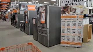 США /МАГАЗИН THE HOME DEPOT/ ИЩУ ЖАЛЮЗИ /