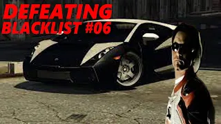 Need For Speed: Most Wanted (2005) - Rival Challenge - Ming (#6)