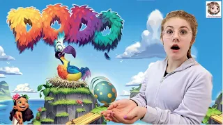 DODO - RETTET IHN! 🐦 Aufregendes 3D Actiongame mit einem rollenden Vogel-Ei | Kosmos Spiele