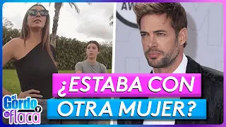 Revelan los videos de la policía en casa de William Levy y Elizabeth Gutiérrez | #elgordoylaflaca