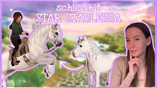 Schleichit STAR STABLESSA🤩 #starstable