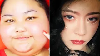 Asian Makeup Tutorials Compilation | New Makeup 2021 | 美しいメイクアップ/ part  216
