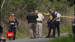 Identificar a mujer encontrada con una bala en la cabeza es prioridad para el OIJ