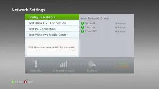 How to fix Test Failed on Xbox 360 Console. Cannot Connect to the internet FIX.