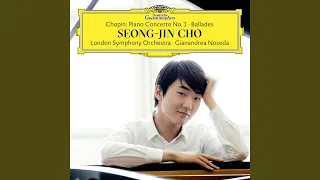 Chopin: Piano Concerto No. 1 in E Minor, Op. 11 - II. Romance (Larghetto)