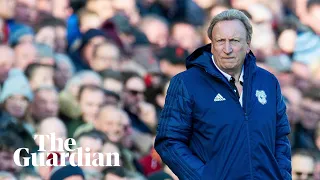 'It is just a game of football' says Warnock ahead of Cardiff v Leicester