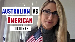 AUSTRALIAN VS AMERICAN CULTURE TOLD BY AN AMERICAN