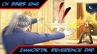 Patriarch Of Tan Family Came In Person || Immortal Reverence Dad Ch 338.5 English || AT CHANNEL