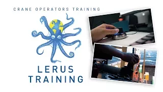 Lerus Training. Crane Operators Training