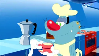 Oggy and The Cockroaches ⭐️ S6 Ep04 ⭐️ Strong Coffee