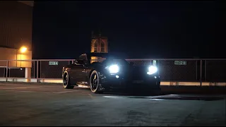 Midnight Run UK Derby - 536bhp RX7 FD | 4K |