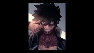 hawks x dabi