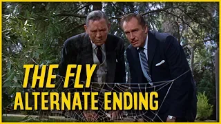 "The Fly" Alternate Ending