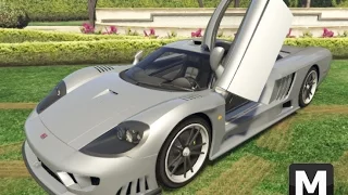 Saleen S7 - GTA V PC