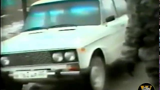 (Уникальные кадры!) СОБР в Грозном, Чечня 1996г.    1 часть договор с жителями