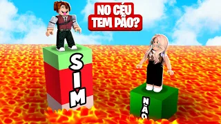 A RESPOSTA MAIS POPULAR VENCE! (Roblox Popular Answer)