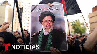 Vicepresidente iraní se queda a cargo del país y habrá elecciones en junio | Noticias Telemundo
