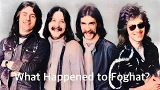 What Happened to Foghat?