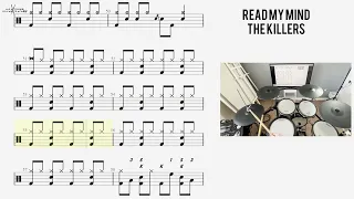 How to Play 🥁   Read My Mind   The Killers