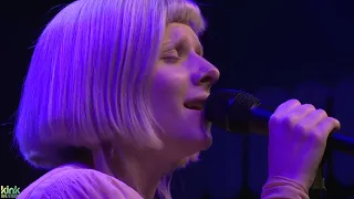 AURORA - A Dangerous Thing at 101.9 KINK | PNC Live Studio Session