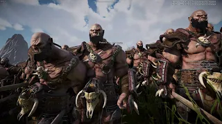 Evil Army VS 4 Million Spartans | 4k Ultimate Epic Battle Simulator 2