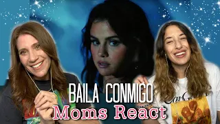 MOMST REACT - Selena Gomez, Rauw Alejandro - BAILA CONMIGO - Reaction