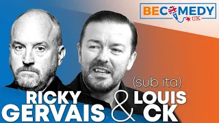Ricky Gervais & Louis CK (sub ita)