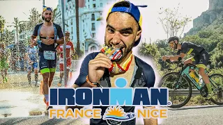 IRONMAN NICE 2023 - La course d'une vie