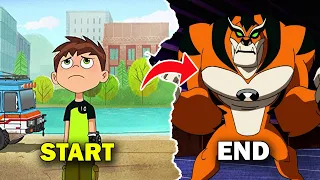 Ben 10 Reboot From Beginning To End In 30 Min Part 1