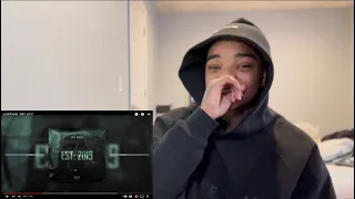 FOOLIO DISS?! Jdot Breezy - Est: 2019 | Reaction