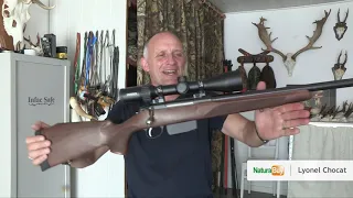 Pour la chasse et le tir voici la Tikka Varmint bois