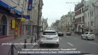 ДТП и Аварии 2016   Car Crashes 2016 #58