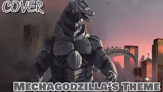 Mechagodzilla's Theme - (Piano & Orchestral Cover by mattRlive) - Godzilla vs Mechagodzilla II