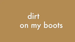 Jon Pardi  Dirt On My Boots  Official Lyrics