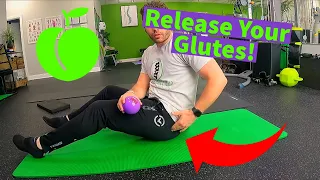 Glute Medius Release Technique