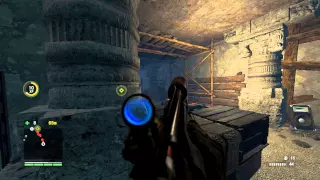 Far Cry 4 (PC) walkthrough - Shoot the Messenger