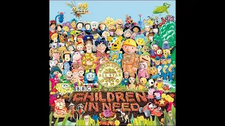 The Official BBC Children in Need - Peter Kay's Animated All Star Band - Full Single