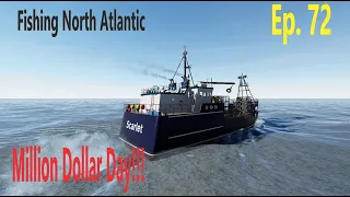 A MILLION DOLLARS ON CRAB! - Fishing North Atlantic - EP. 72