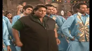 Ganesh Acharya Behind The Scenes