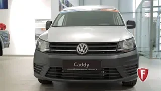 Новый Фольксваген Кадди 2017-2018: Видеообзор и тест-драйв Volkswagen Caddy от FAVORIT MOTORS