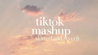 TikTok Mashup 2021 (slowed and reverb) (not clean)