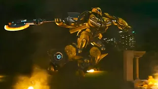 Transformers: Rise of the Beasts Official TV Spot HD - "Clock's Ticking"